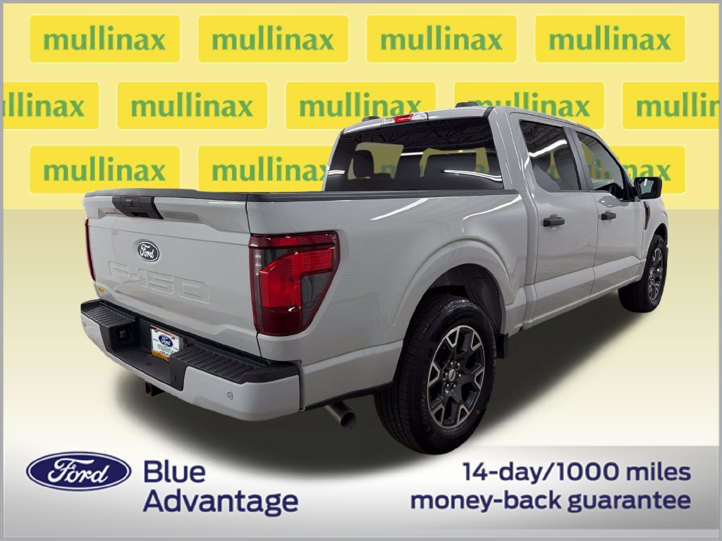 Certified 2024 Ford F150 STX RWD image 3