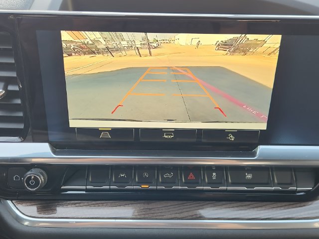 Used 2026 Chevrolet Silverado 1500 LT w/ Texas Edition Plus RWD image 5