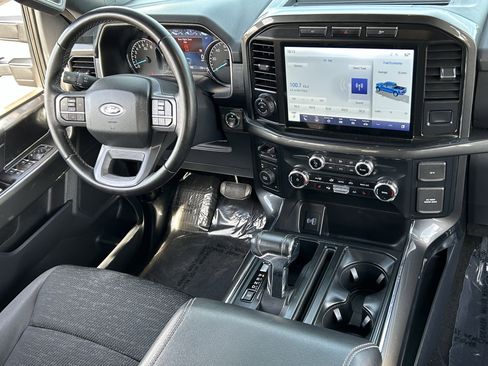 Used 2023 Ford F150 XLT w/ Equipment Group 302A High image 13