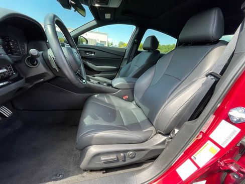 Certified 2025 Honda Accord Sport image 26