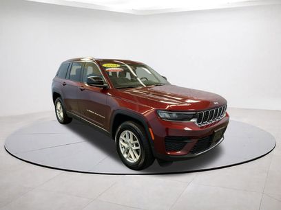 Certified 2024 Jeep Grand Cherokee Laredo X