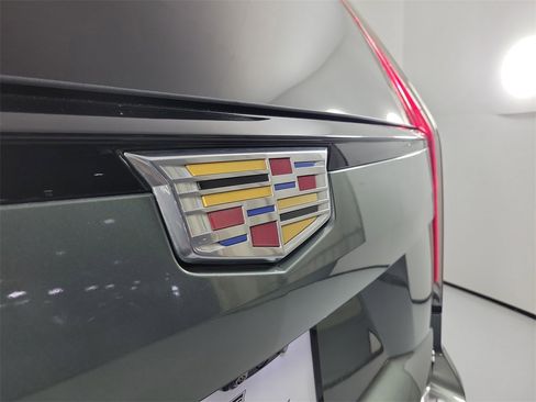 Certified 2024 Cadillac Escalade Sport w/ LPO, ONYX Package image 7