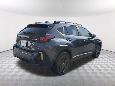 Used 2025 Subaru Crosstrek 2.5i Sport AWD/4WD image 16
