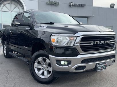 Certified 2019 RAM 1500 Big Horn