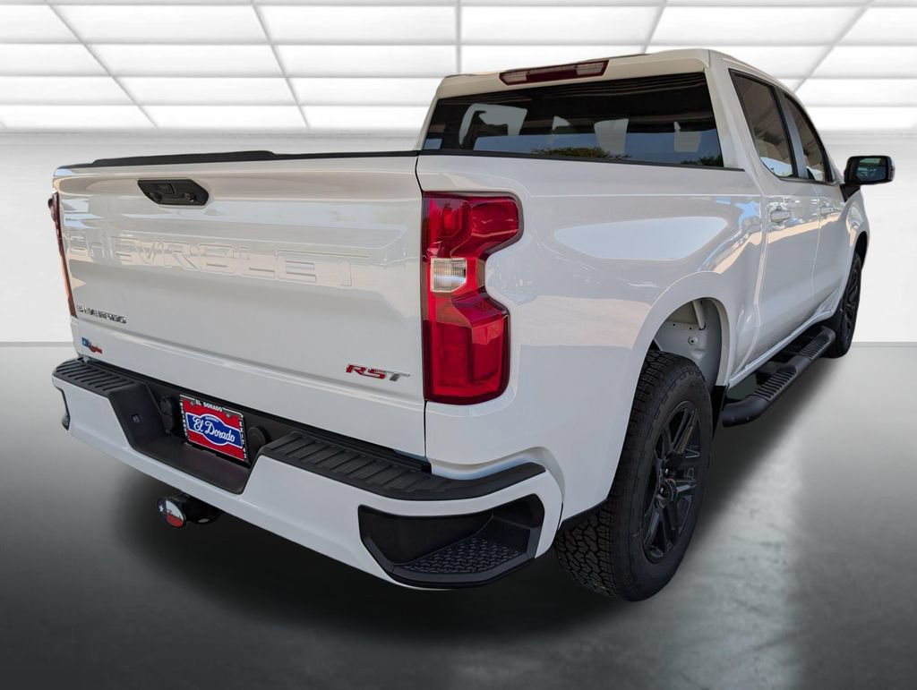 New 2026 Chevrolet Silverado 1500 RST w/ RST Select Package RWD image 30
