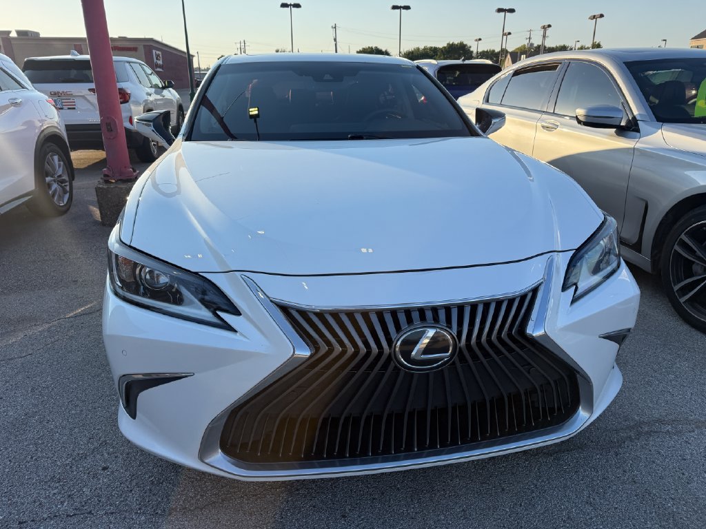 Used 2020 Lexus ES 350 w/ Premium Package FWD image 14