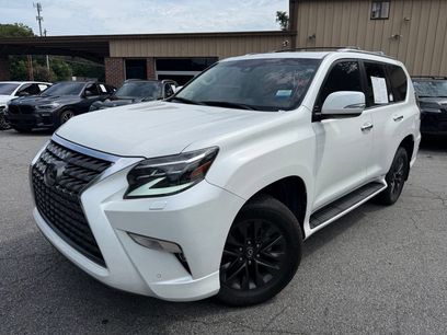 Used 2021 Lexus GX 460 Premium