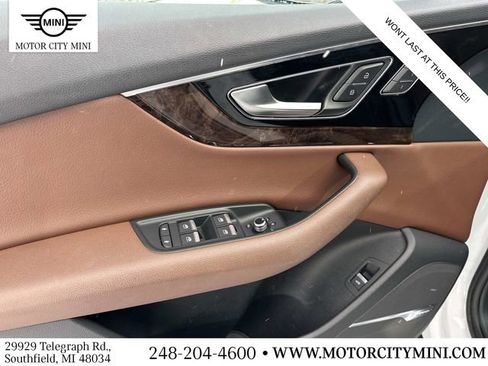 Used 2018 Audi Q7 3.0T Premium Plus w/ Premium Plus Package image 19