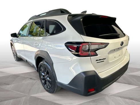 Used 2024 Subaru Outback Onyx Edition AWD/4WD image 6