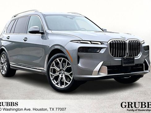 Used 2024 BMW X7 xDrive40i image 1