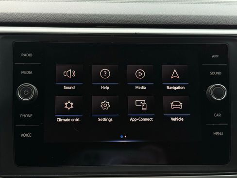 Used 2021 Volkswagen Atlas SE AWD/4WD image 38