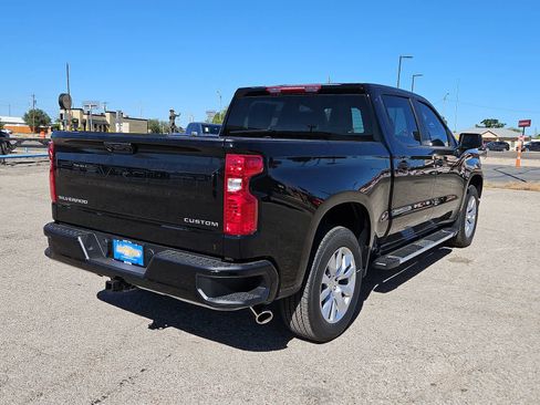 Used 2024 Chevrolet Silverado 1500 Custom RWD image 13