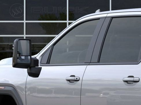 New 2026 GMC Sierra 2500 AT4X image 12