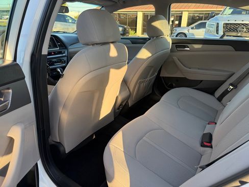 Used 2018 Hyundai Sonata ECO image 12