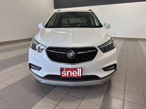 Used 2019 Buick Encore Essence w/ Experience Buick Package AWD/4WD image 9