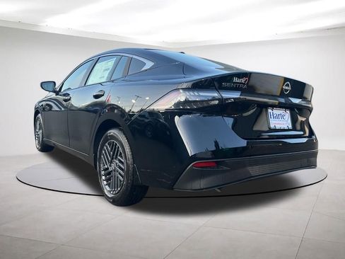 New 2026 Nissan Sentra SV w/ SV Convenience Package FWD image 3