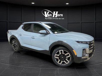 New 2026 Hyundai Santa Cruz Limited