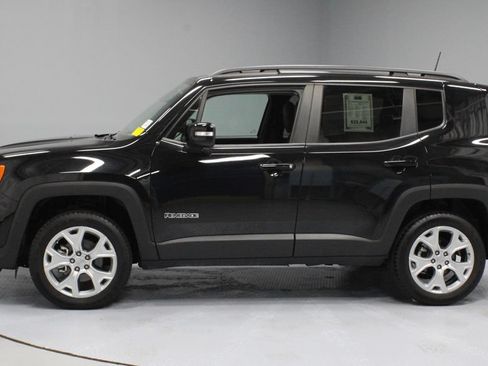 Used 2022 Jeep Renegade Limited AWD/4WD image 8