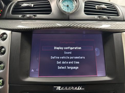 Used 2015 Maserati GranTurismo Sport RWD image 31