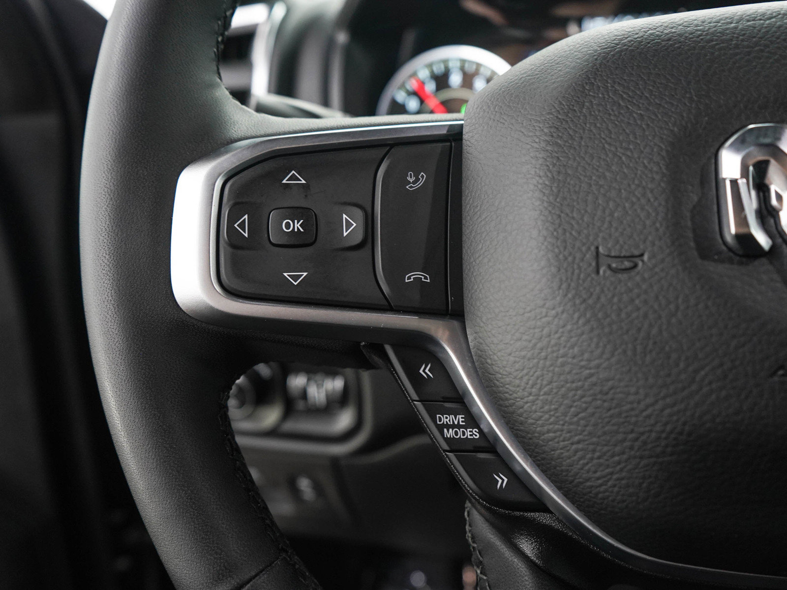 Used 2025 RAM 1500 Big Horn AWD/4WD image 26