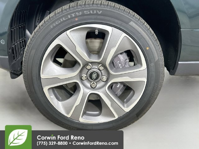 Used 2019 Land Rover Range Rover HSE AWD/4WD image 36