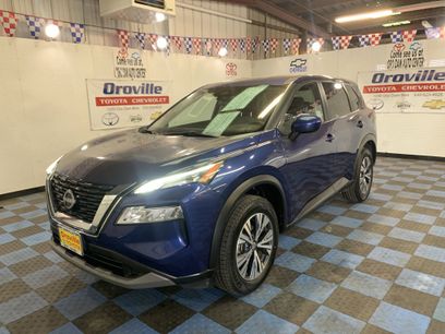 Used 2023 Nissan Rogue SV