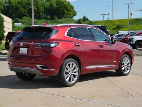 Used 2023 Buick Envision Avenir AWD/4WD image 7