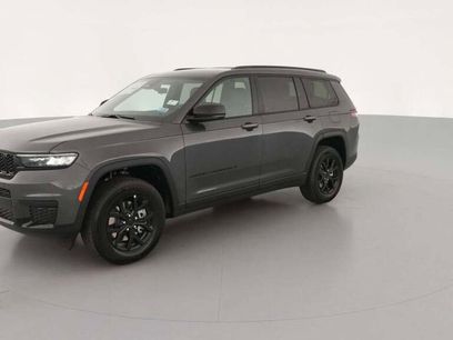 New 2025 Jeep Grand Cherokee L Laredo