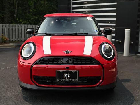 New 2026 MINI Cooper 4-Door Hardtop FWD image 13