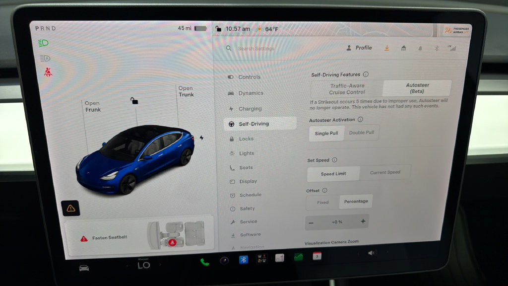Used 2020 Tesla Model 3 Standard Range Plus RWD image 37