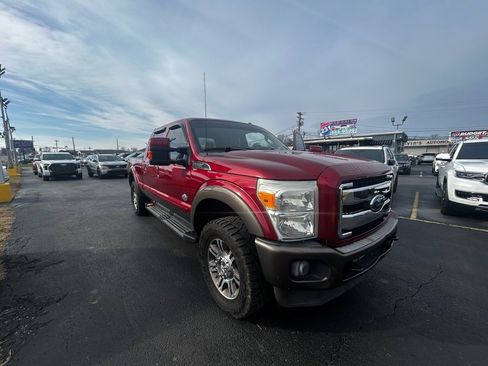 Used 2016 Ford F250 King Ranch image 1