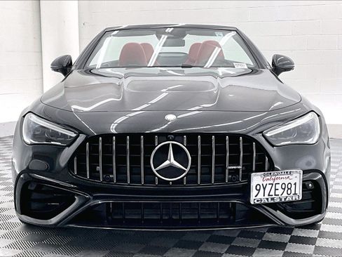 Used 2026 Mercedes-Benz CLE 53 AMG 4MATIC Cabriolet image 2