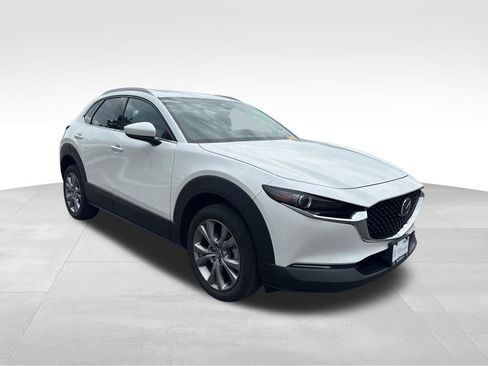 Used 2023 MAZDA CX-30 AWD 2.5 S w/ Premium Package image 18