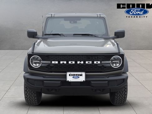 New 2026 Ford Bronco Big Bend AWD/4WD image 2