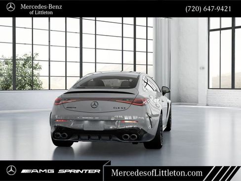 New 2026 Mercedes-Benz CLE 53 AMG 4MATIC Coupe image 24