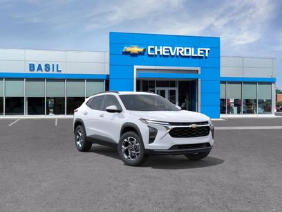 New 2026 Chevrolet Trax LT