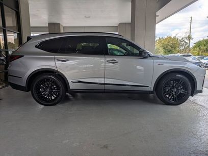 New 2026 Acura MDX A-Spec