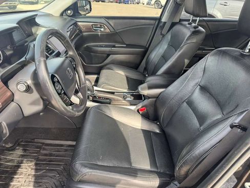 Used 2016 Honda Accord EX-L image 22