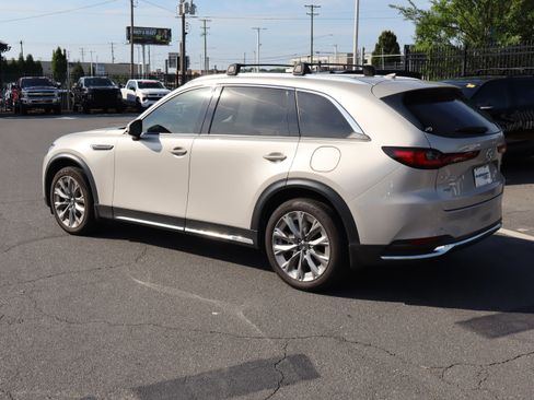 Used 2024 MAZDA CX-90 3.3 Turbo w/ Premium Package AWD/4WD image 8