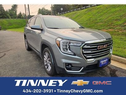 Used 2023 GMC Terrain SLT