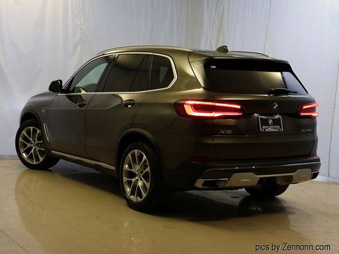 Certified 2023 BMW X5 xDrive45e w/ Executive Package AWD/4WD image 9