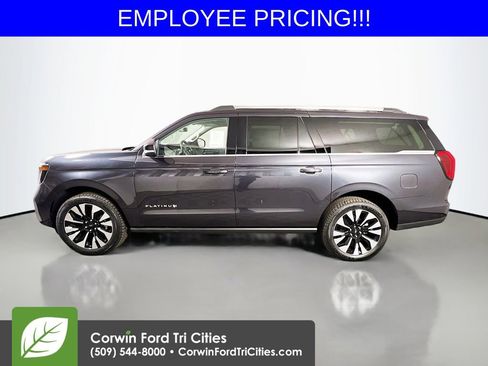 New 2026 Ford Expedition Max Platinum w/ Driver's Package AWD/4WD image 6