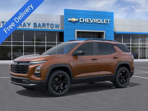 New 2027 Chevrolet Equinox LT w/ Convenience Package II FWD image 2
