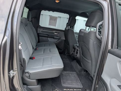 Used 2021 RAM 1500 Big Horn AWD/4WD image 16