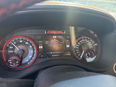 Used 2019 RAM 1500 Rebel w/ Rebel Level 2 Equipment Group image 10