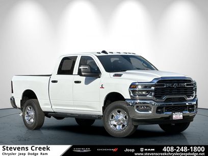 New 2026 RAM 3500 Tradesman