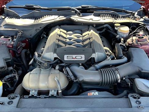 Used 2017 Ford Mustang GT w/ Interior & Wheel Package image 29