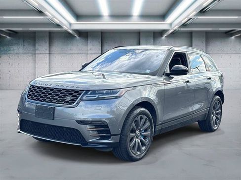 Used 2018 Land Rover Range Rover Velar R-Dynamic SE AWD/4WD image 1