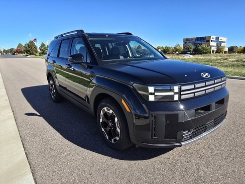 New 2026 Hyundai Santa Fe SEL image 7