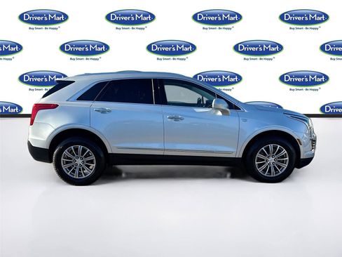 Used 2018 Cadillac XT5 Luxury image 8